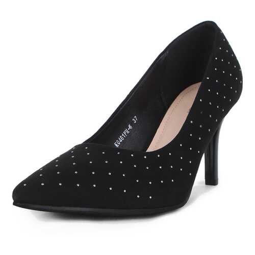 Туфли женские T.Taccardi 008064S0 черные 37 RU в FiNN FLARE