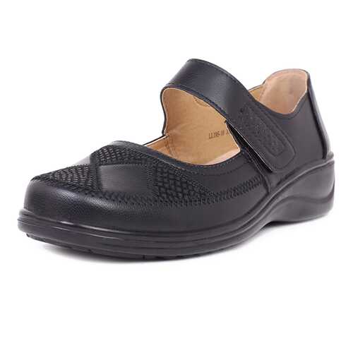 Туфли женские T.Taccardi 008067S0 черные 40 RU в FiNN FLARE