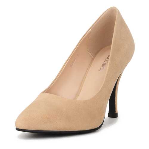 Туфли женские T.Taccardi JX20S-399A бежевые 36 RU в FiNN FLARE