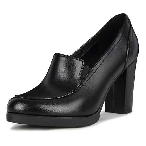 Туфли женские T.Taccardi K0044LC-8 черные 40 RU в FiNN FLARE