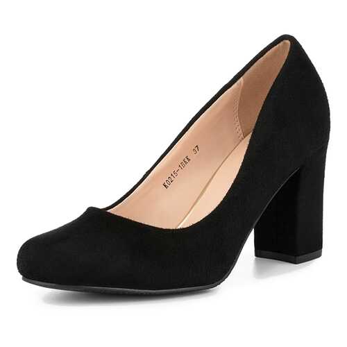 Туфли женские T.Taccardi K0215-1BKK черные 39 RU в FiNN FLARE