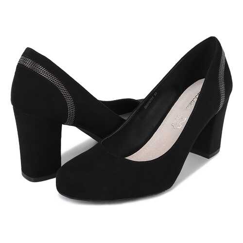 Туфли женские T.Taccardi K0215PM-2 черные 41 RU в FiNN FLARE