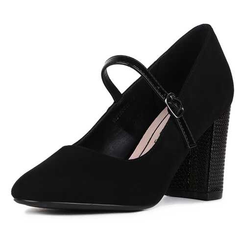 Туфли женские T.Taccardi K0299PM-15B черные 39 RU в FiNN FLARE