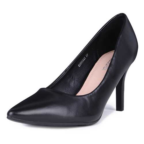 Туфли женские T.Taccardi K0461PM-1D черные 41 RU в FiNN FLARE