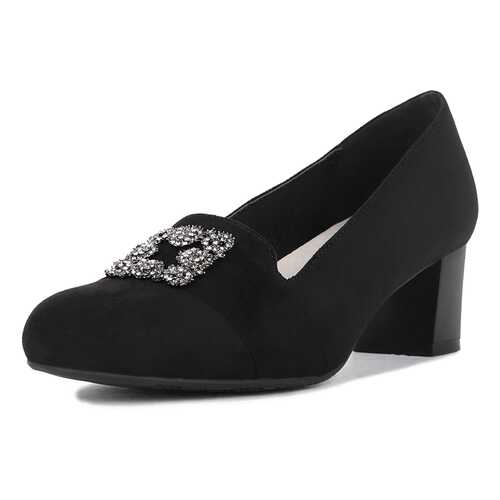 Туфли женские T.Taccardi K0463PM-4 черные 41 RU в FiNN FLARE