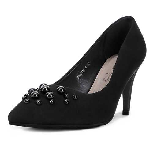 Туфли женские T.Taccardi K0483PM-4 черные 37 RU в FiNN FLARE