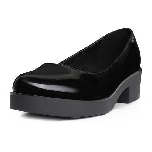 Туфли женские T.Taccardi K0496PM-1A черные 37 RU в FiNN FLARE