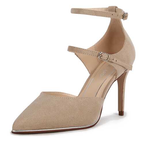 Туфли женские T.Taccardi K0632PH-4A бежевые 40 RU в FiNN FLARE