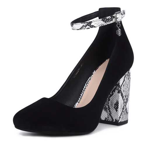 Туфли женские T.Taccardi W2188029 черные 39 RU в FiNN FLARE