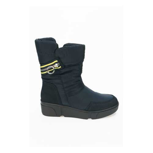 Дутики женские Betsy 998724/01 синие 36 RU в FiNN FLARE