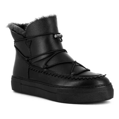 Угги женские Just Couture черные в FiNN FLARE