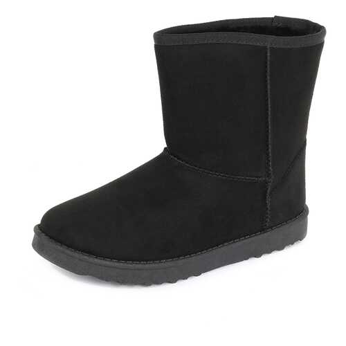 Угги женские T.Taccardi 01607050 черные 39 RU в FiNN FLARE