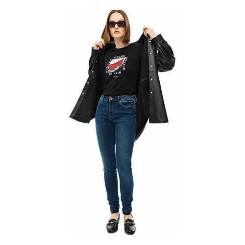 Джинсы женские Armani Exchange 3HYJ69 Y2PEZ 1500 синие 28/32 IT в FiNN FLARE