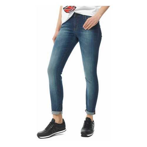 Джинсы женские Armani Exchange 6GYJ01 Y2MGZ 1500 синие 27 в FiNN FLARE