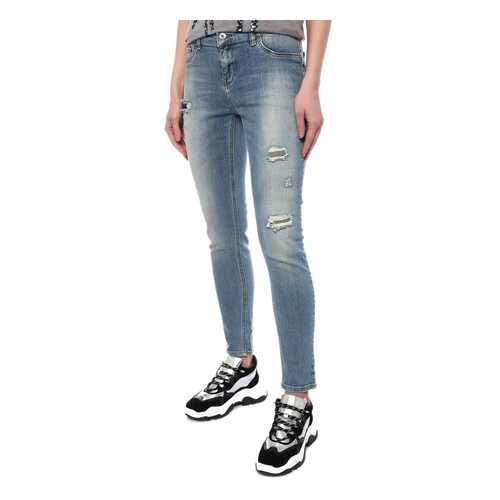Джинсы женские BRIAN DALES J8586 1637.023 голубые 29 IT в FiNN FLARE