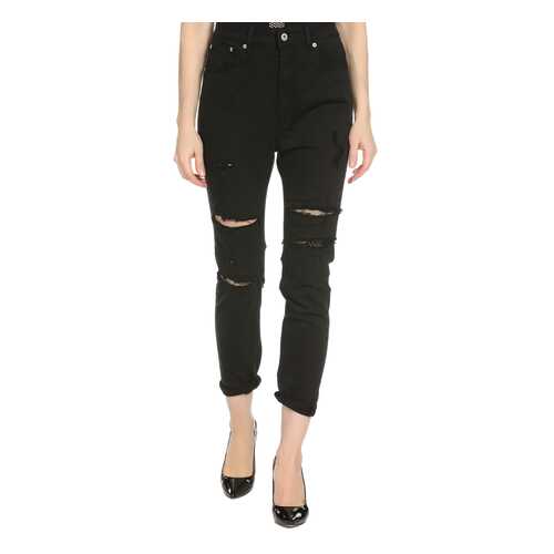 Джинсы женские Dondup DP020DS140D черные 25 IT в FiNN FLARE
