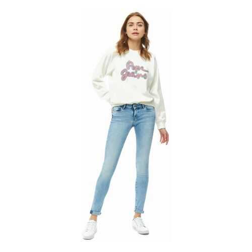 Джинсы женские Pepe Jeans PL201040D26.000 синие 27/30 в FiNN FLARE