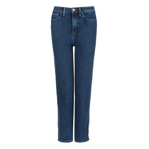 Джинсы женские Tommy Hilfiger WW0WW27125 синие 24 US в FiNN FLARE