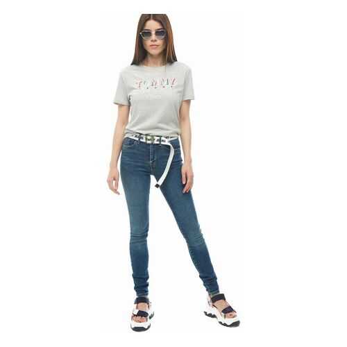 Джинсы женские Tommy Hilfiger WW0WW27230 1BD синие 26/34 US в FiNN FLARE