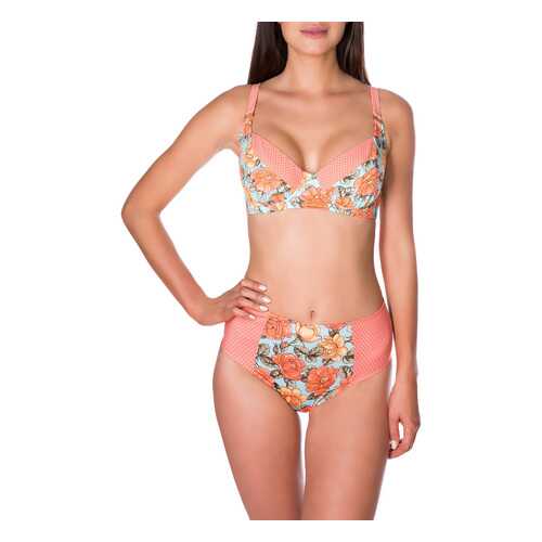 Верх от купальника женский Plage Exotique FUJI 9R голубой 42D FR в FiNN FLARE