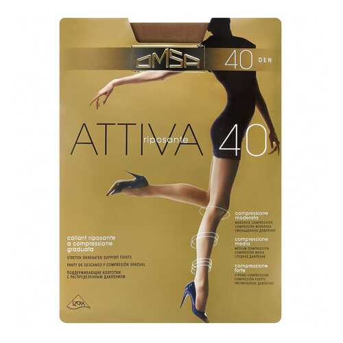 Колготки Omsa ATTIVA 40 / Sierra (Телесный) / 3 (M) в FiNN FLARE