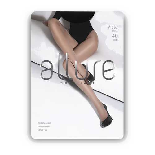 Колготки женские ALLURE ALL VISTA 40 черные 3 (M) в FiNN FLARE