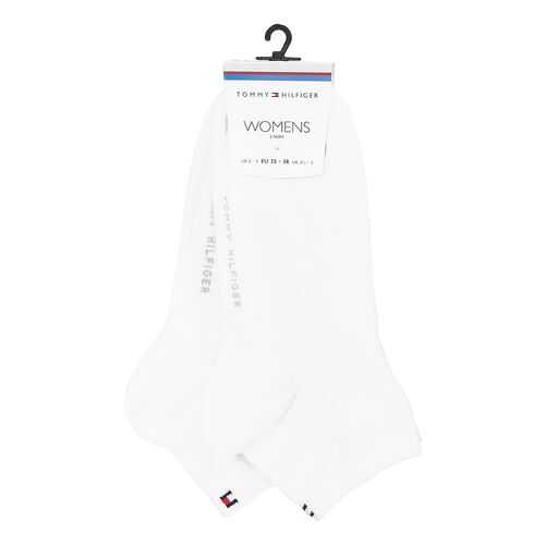 Набор носков женских Tommy Hilfiger 373001001 белых 39-42 US в FiNN FLARE
