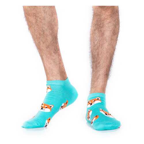 Носки St.Friday Socks Сиба-Ин разноцветные 38-41 в FiNN FLARE