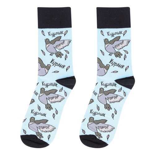 Носки женские Kawaii Factory Курлык разноцветные 35-39 в FiNN FLARE