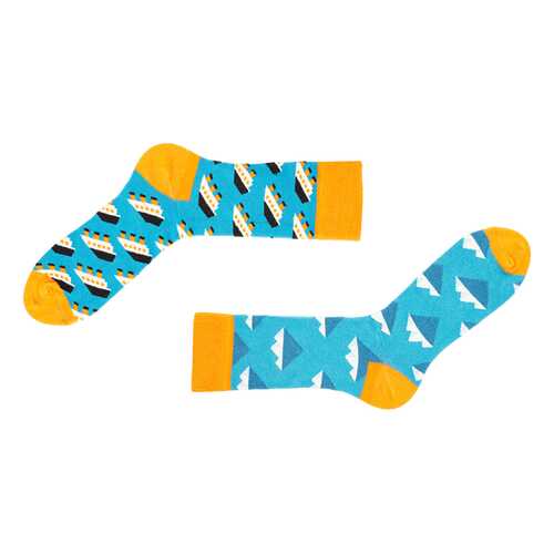 Носки женские Sammy icon Glaciar разноцветные 36-40 в FiNN FLARE