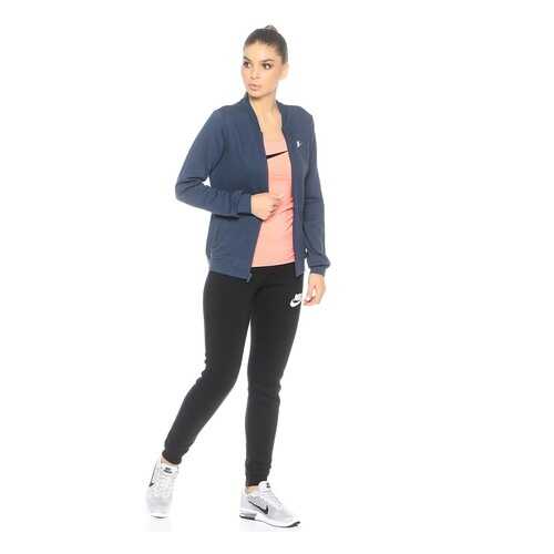 Кардиган женский Nike 829401-464 синий XS в FiNN FLARE