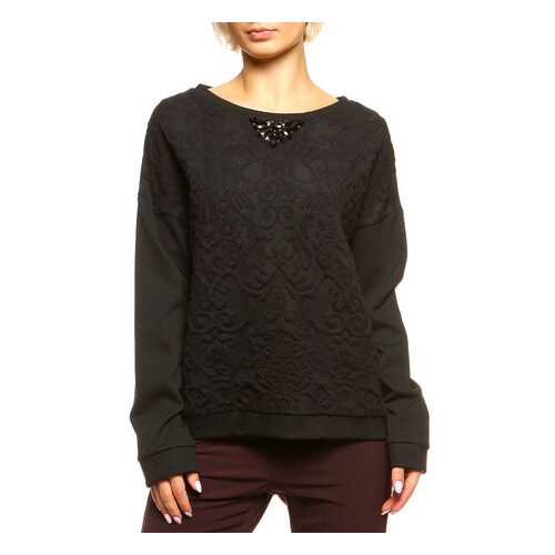 Свитшот женский Seventy CA0154-999 черный 46 IT в FiNN FLARE