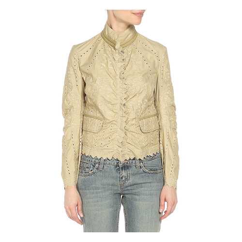 Пиджак женский Ermanno Scervino 655 бежевый 42 IT в FiNN FLARE