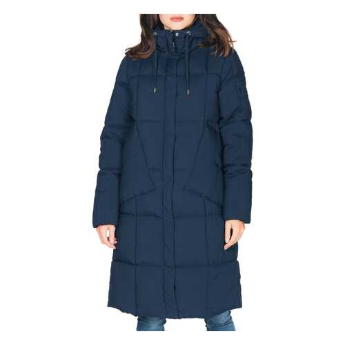 Куртка женская Amimoda 10N302 синяя 50 RU в FiNN FLARE