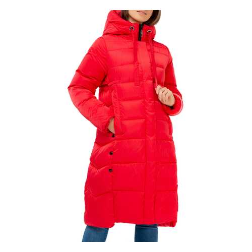 Куртка женская Amimoda 10N307 красная 52 RU в FiNN FLARE