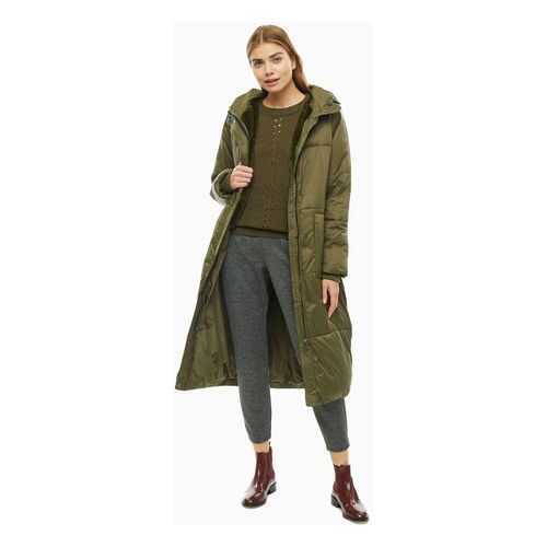 Куртка женская b.young 806771 80166 хаки 34 EU в FiNN FLARE