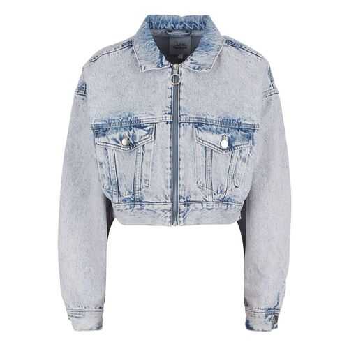 Куртка женская Pepe Jeans PL401818.000 розовая M в FiNN FLARE