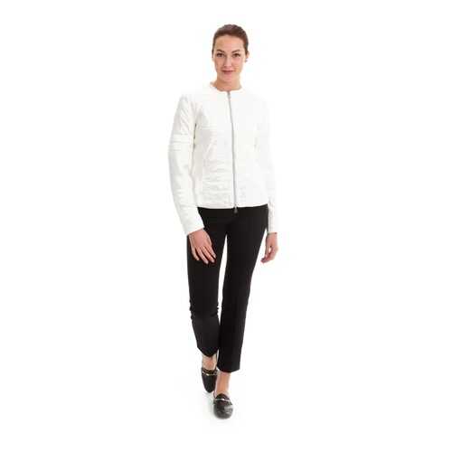 Куртка женская Savino Fiore GP18228 белая XL в FiNN FLARE