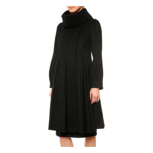Пальто женское Teresa Tardia 39521 черное 44 IT в FiNN FLARE