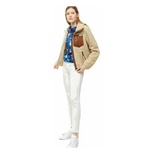 Блуза женская Marc O’Polo 300952803/B01 синяя XS в FiNN FLARE