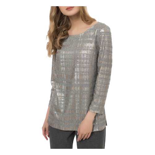 Блуза женская MONTEBELLA STYLE WZR912203 бежевая 48 RU в FiNN FLARE