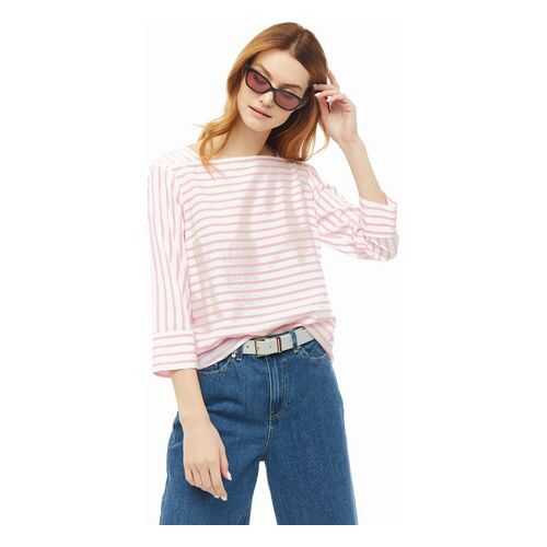 Блуза женская TOM TAILOR Denim 1016494-21358 розовая XS в FiNN FLARE