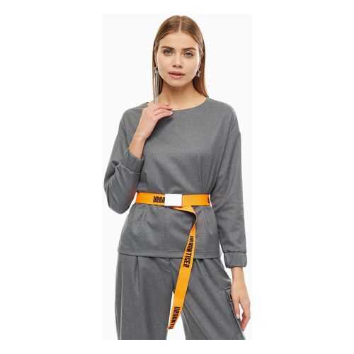 Блуза женская URBAN TIGER серая в FiNN FLARE