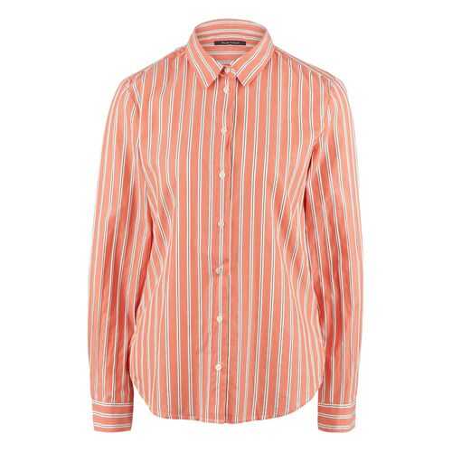 Рубашка женская Marc O’Polo 105442281/H04 оранжевая 36 EU в FiNN FLARE