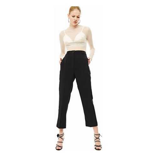 Брюки женские Guess W0YB73-WB4H2 черные L в FiNN FLARE
