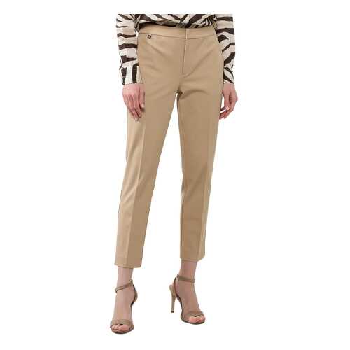 Брюки женские LAUREN RALPH LAUREN 4607219 бежевые 6 USA в FiNN FLARE