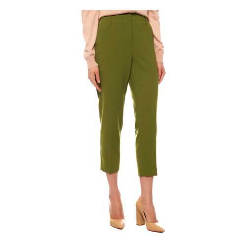 Брюки женские LUISA CERANO 678074/2056/348 зеленые 38 DE в FiNN FLARE