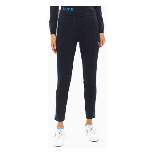 Брюки женские Marc O’Polo 310619047/812 синие/белые 40 EU в FiNN FLARE