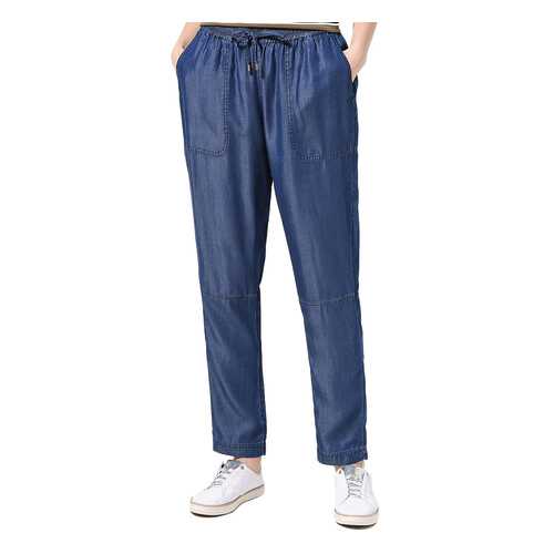 Брюки женские NOOM 4425979 синие 34 EU в FiNN FLARE