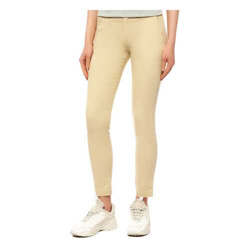 Брюки женские TRUSSARDI COLLECTION 5167500 бежевые 36 IT в FiNN FLARE
